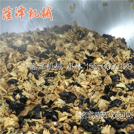 大型炒菜機什麽加（jiā）熱方式好多少錢