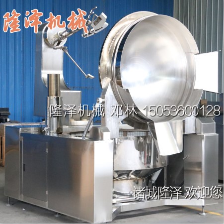 全自動炒菜機都有什麽價位的？
