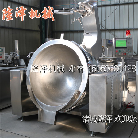 全自動炒（chǎo）菜機都有什麽價位的？