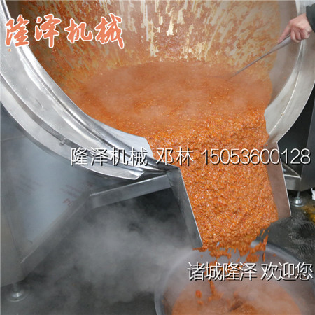 購（gòu）買火鍋底料炒（chǎo）料機是看價格還是看品質