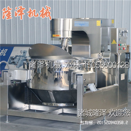 購買火鍋底料炒料機是看價格還是看品質