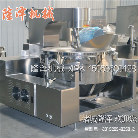 自動炒菜機（jī）用著怎麽樣