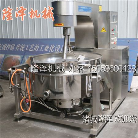 電磁炒料機和煤氣炒料機到底哪個好