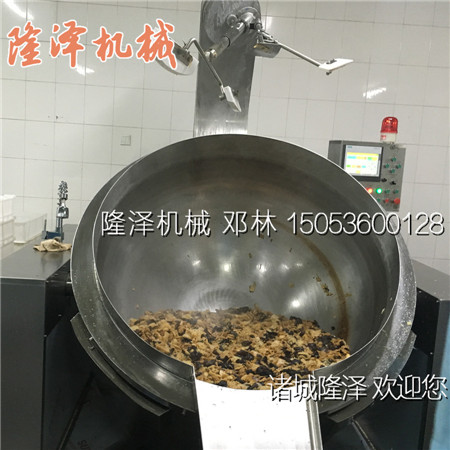 91精品国产人成网站全自動（dòng）炒菜機炒（chǎo）菜過程