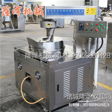 單鍋燃氣（qì）爆米花（huā）機
