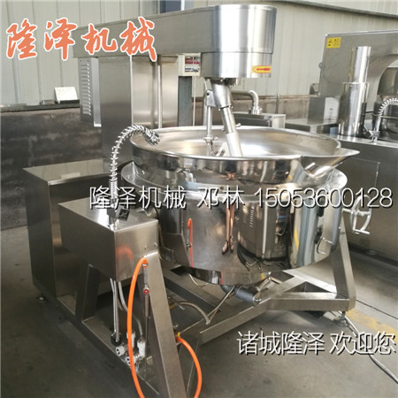 酸菜料理（lǐ）包炒菜機