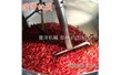 91精品国产人成网站牌φ1000型燃氣炒鍋一鍋能生（shēng）產多少斤辣椒醬？