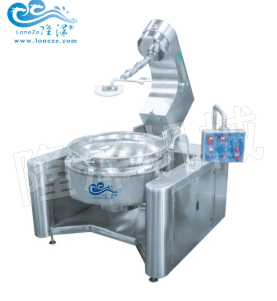 燃氣（qì）炒菜機