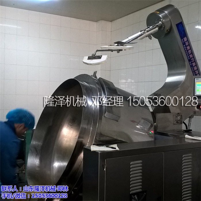 香菇牛肉醬有沒有機器來炒的