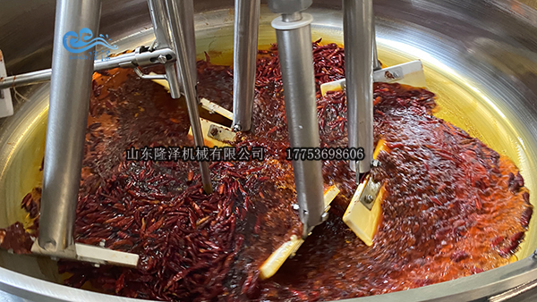 辣椒醬料炒鍋（guō）