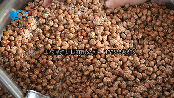 堅果掛（guà）糖油炸機