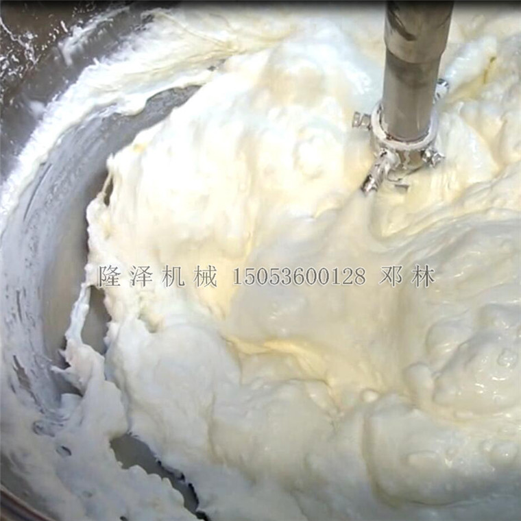 奶豆腐行星攪拌（bàn）鍋