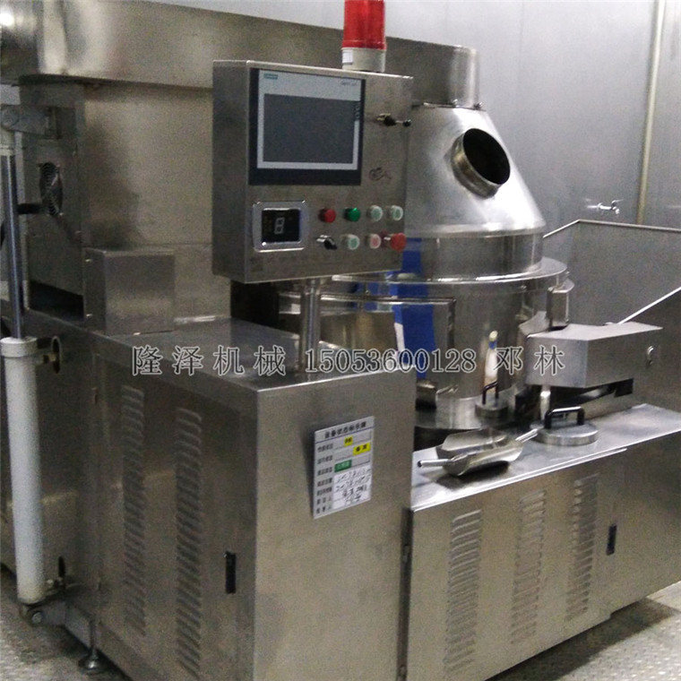 煉膏藥機炸完後如何過濾藥渣呢（ne），有全套設備嗎
