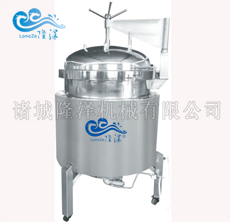 立式燃氣蒸煮鍋