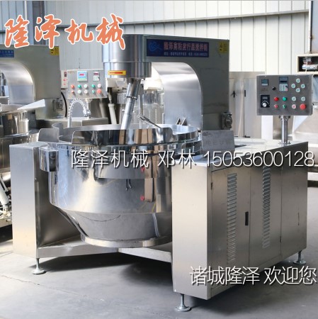 電加熱全自動（dòng）炒菜機