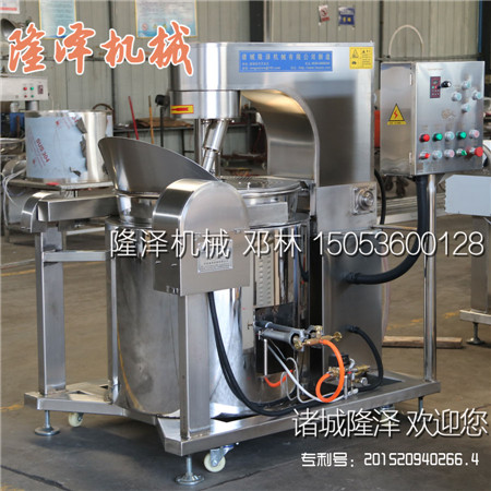 商用（yòng）爆米（mǐ）花機