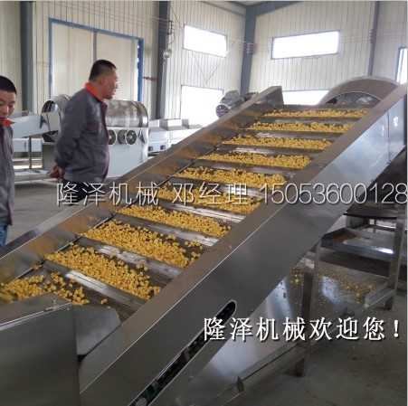 燃氣爆米（mǐ）花機