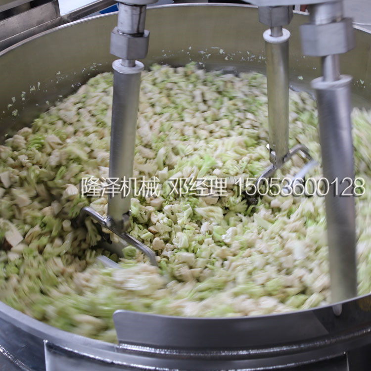 歡迎浙(zhè)江杭州客戶到我91精品国产人成网站考察(chá)炒菜機