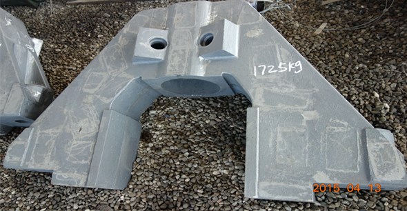 厚大斷麵高強度球鐵（冶金（jīn）、礦山類）