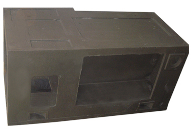 溝道磨床（chuáng）身