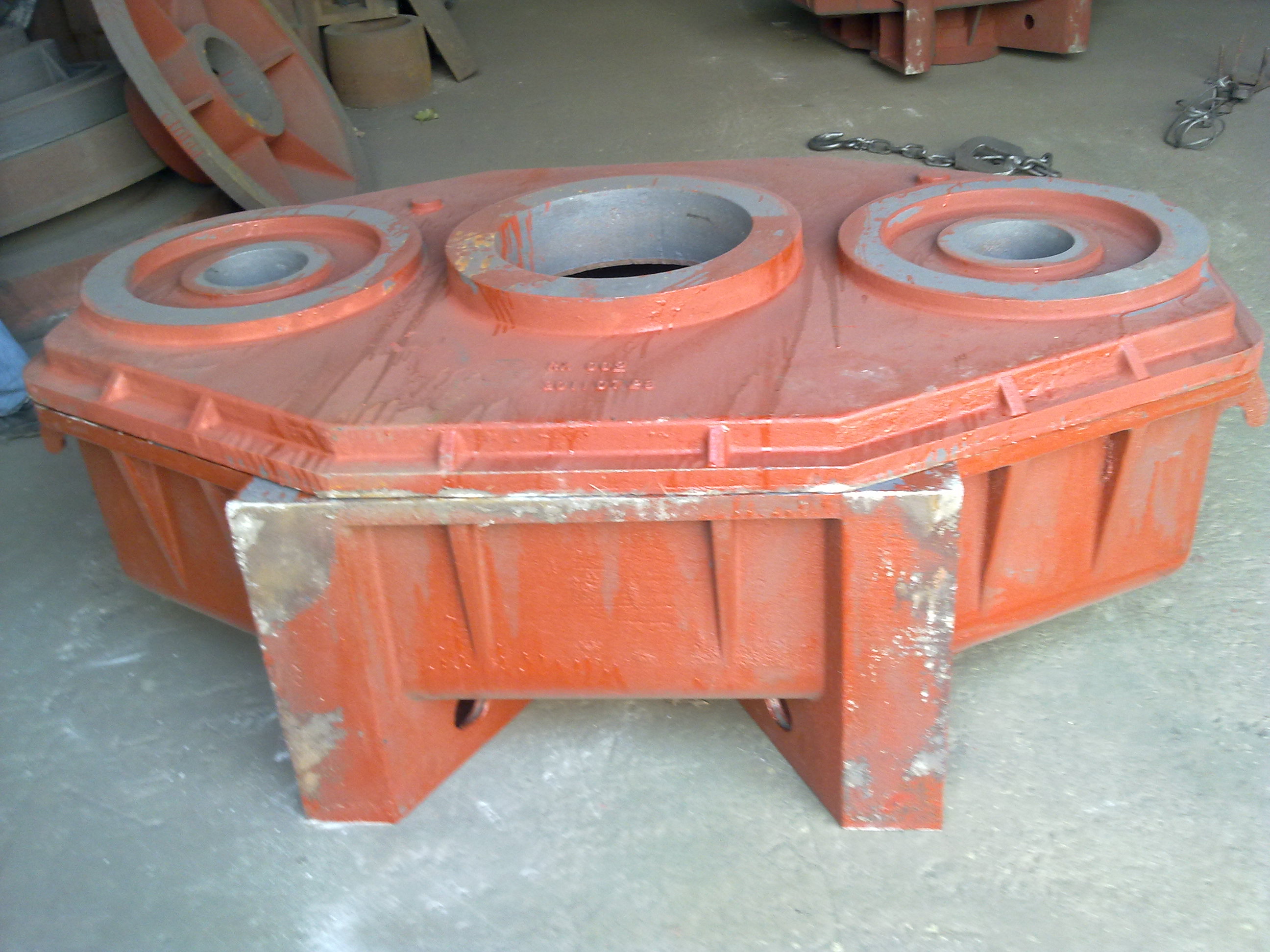 三環減速機（jī）殼