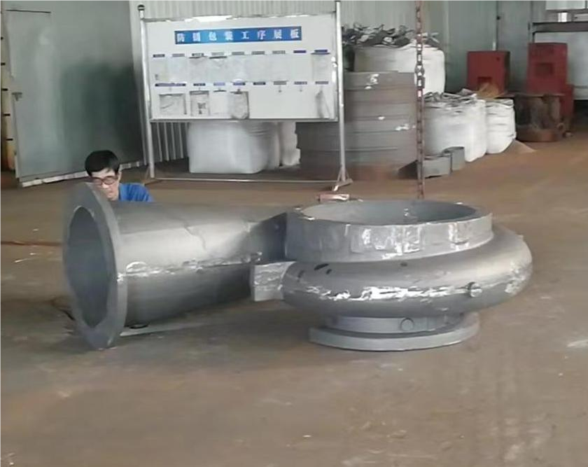 風（fēng）電類鑄件