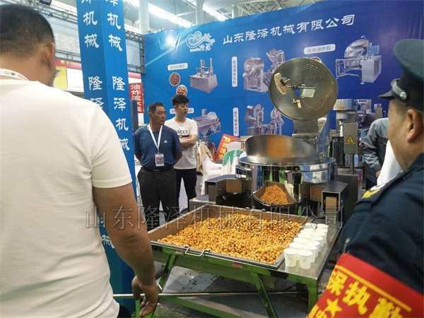 爆米花（huā）機