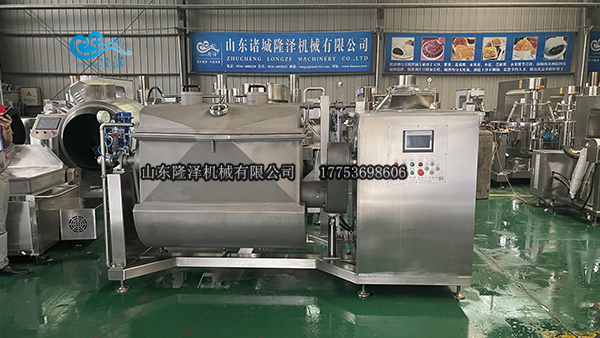 臥式（shì）攪拌機