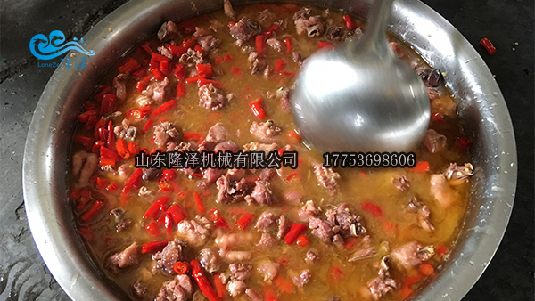 全（quán）自動炒菜機（jī）