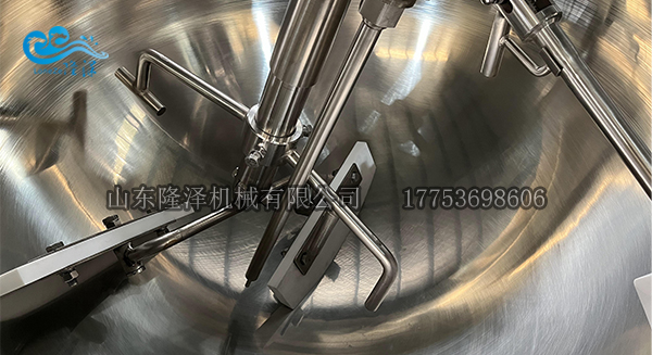 熬糖化糖炒（chǎo）糖機