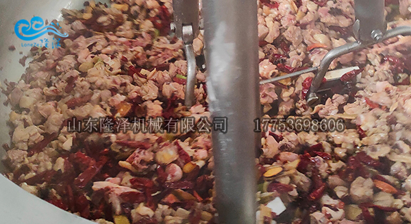 全自（zì）動炒菜機