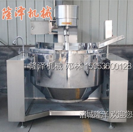 電（diàn）磁加熱行星炒菜機