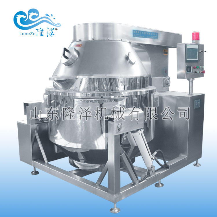 行星電磁炒（chǎo）藥機