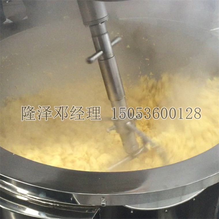 花兩三萬塊錢買的全（quán）自動炒菜機怎麽跟網上的（de）不一樣