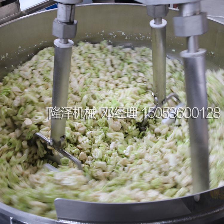 食堂專用炒菜機價位-大鍋菜炒菜鍋型號-食堂大鍋菜炒（chǎo）菜鍋
